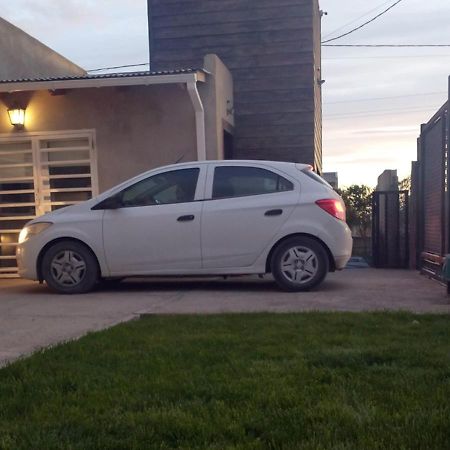 Ferienwohnung Departamento Full Con Estacionamiento Privado Río Gallegos Exterior foto