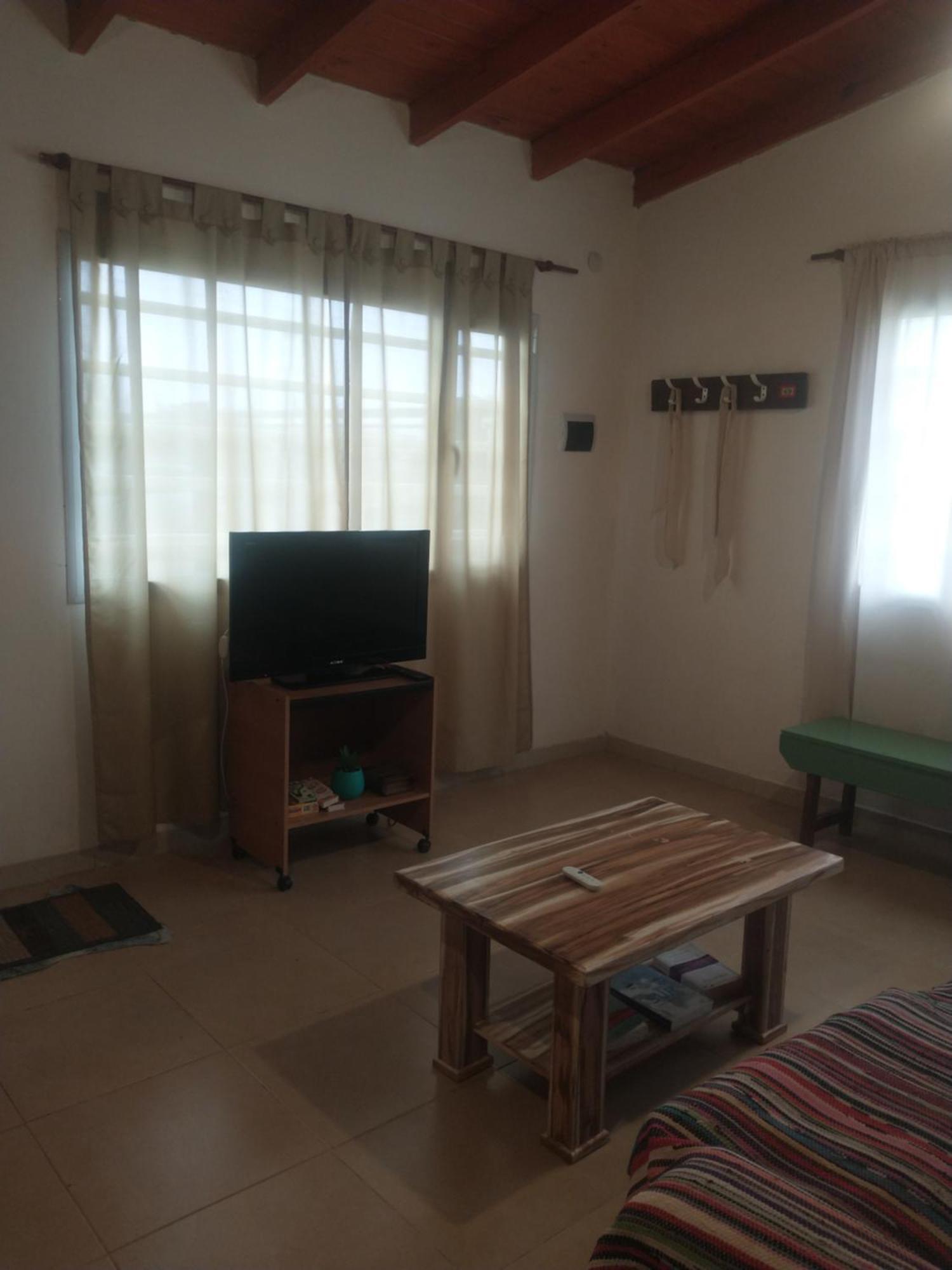 Ferienwohnung Departamento Full Con Estacionamiento Privado Río Gallegos Exterior foto